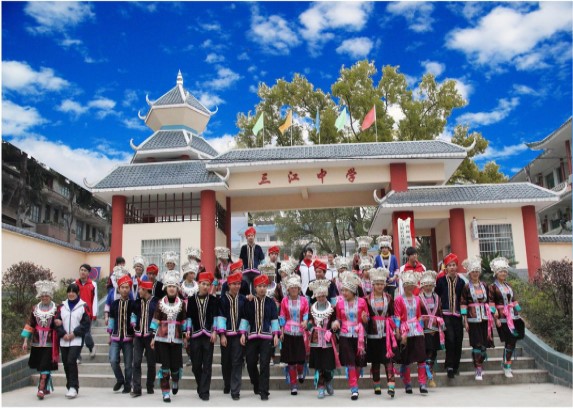 sanjiang